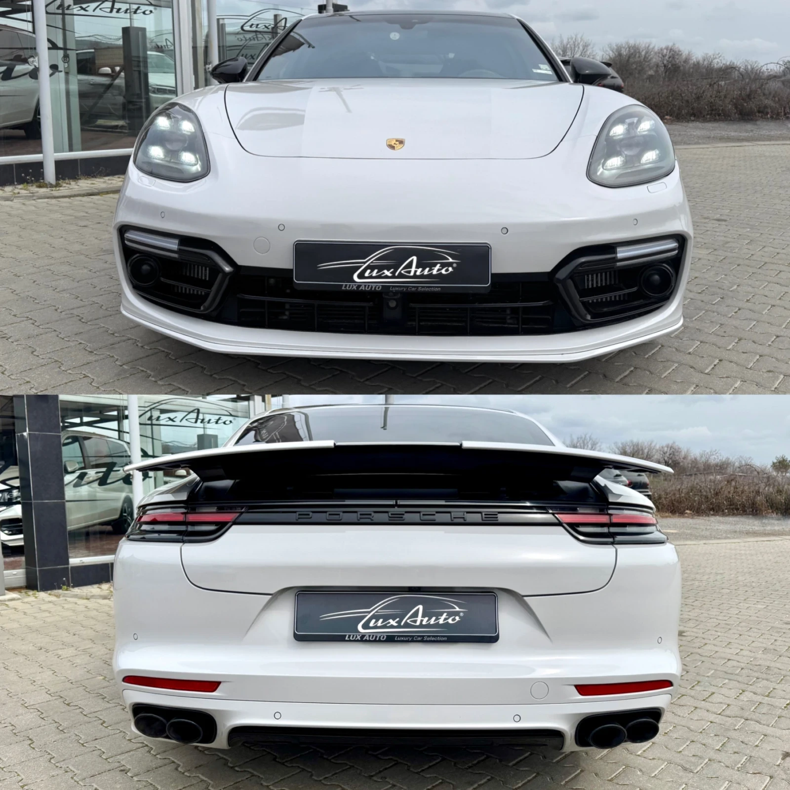 Porsche Panamera TURBO#����� ����#EXECUTIVE#CERAMIC#FULL FULL FULL | Mobile.bg � ����������� 6