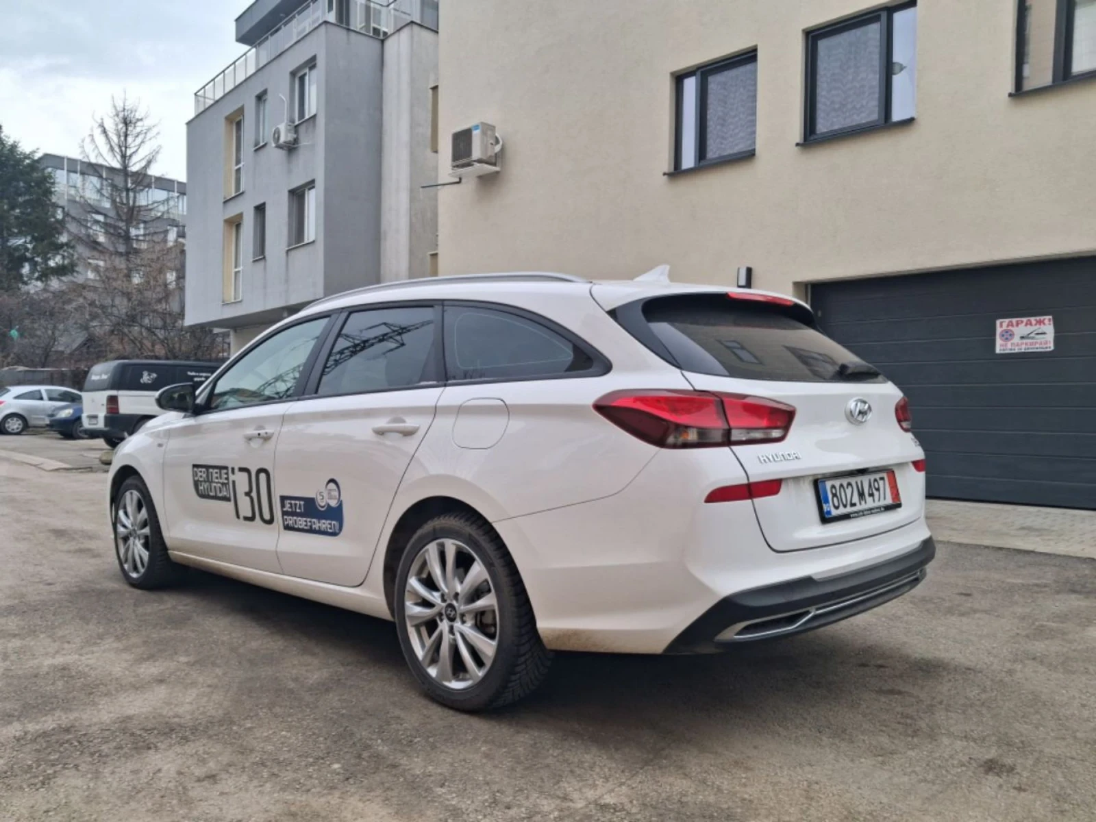 Hyundai I30 1.5 MildHybrid Гаранционна до 2029, снимка 7 - Автомобили и джипове - 54000502