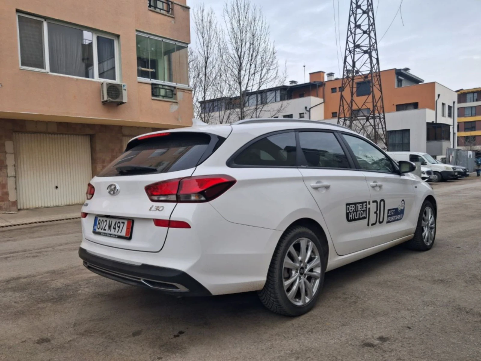 Hyundai I30 1.5 MildHybrid Гаранционна до 2029, снимка 6 - Автомобили и джипове - 54000502