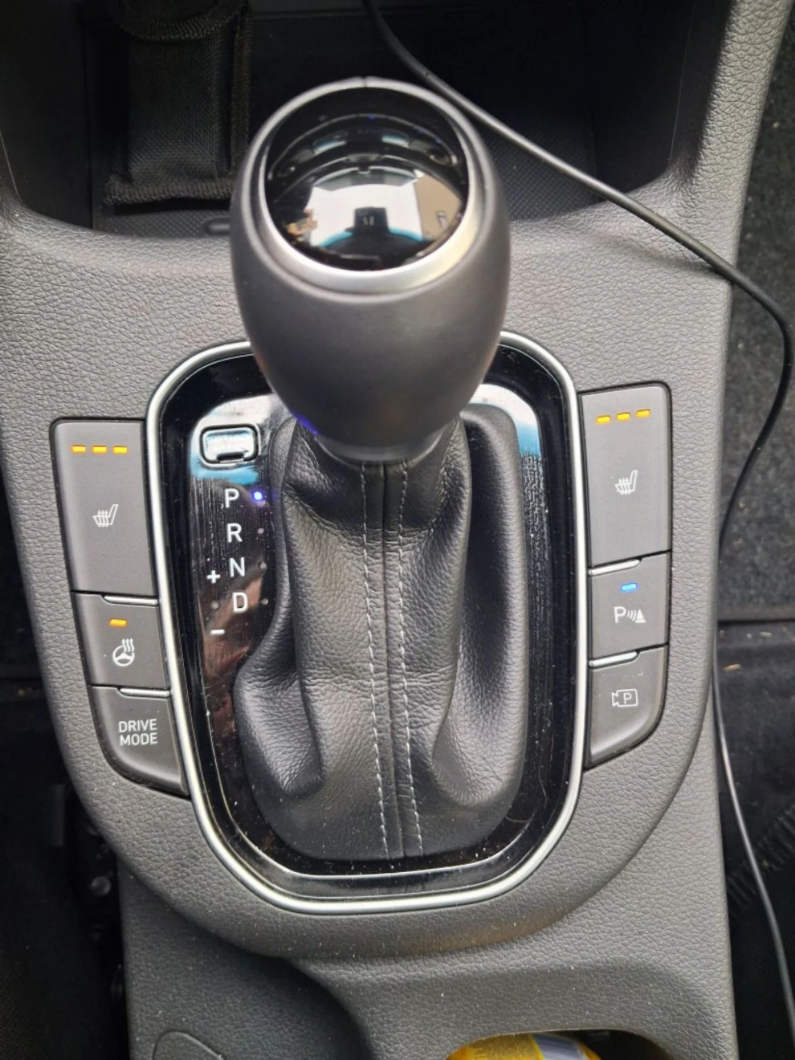 Hyundai I30 1.5 MildHybrid Гаранционна до 2029, снимка 11 - Автомобили и джипове - 54000502