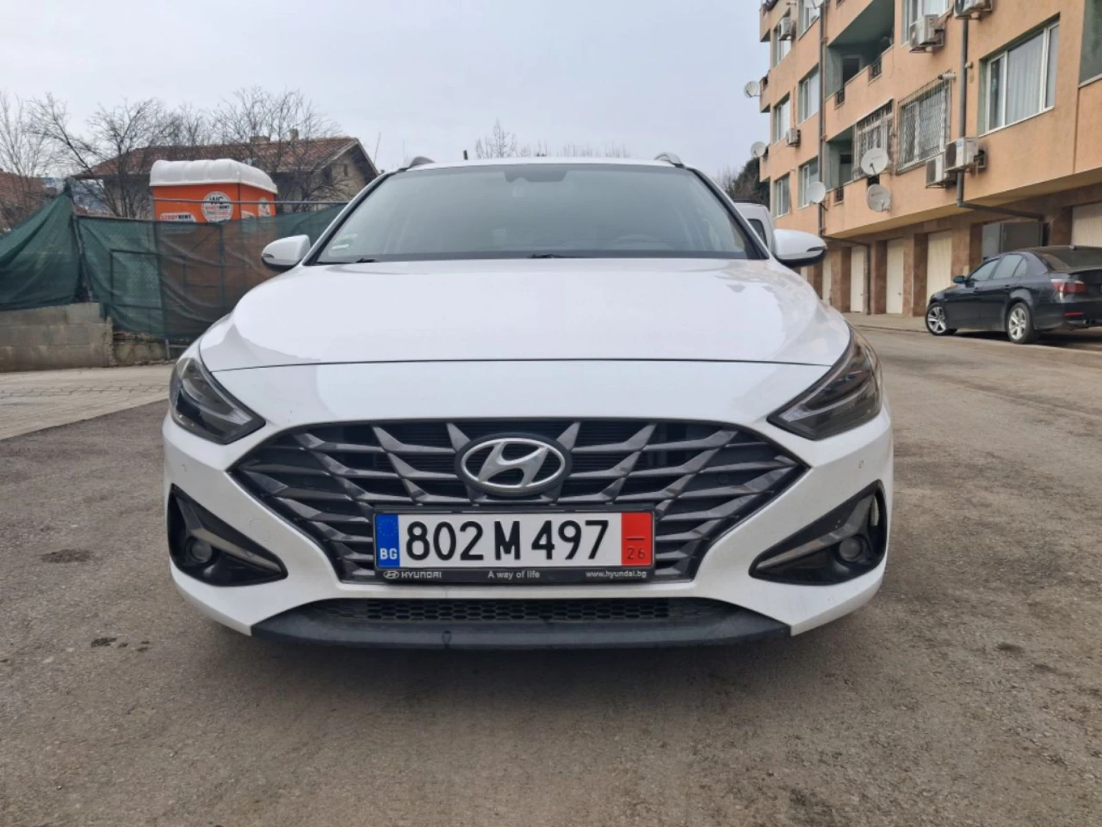 Hyundai I30 1.5 MildHybrid Гаранционна до 2029, снимка 2 - Автомобили и джипове - 54000502