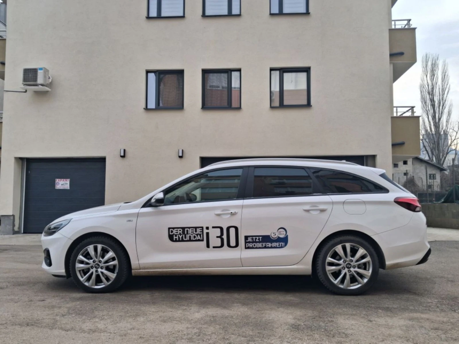 Hyundai I30 1.5 MildHybrid Гаранционна до 2029, снимка 5 - Автомобили и джипове - 54000502