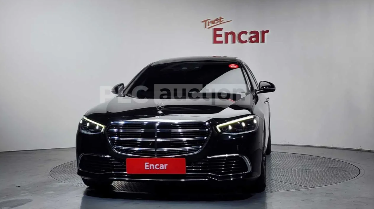 Mercedes-Benz S 350, снимка 2 - Автомобили и джипове - 54146846