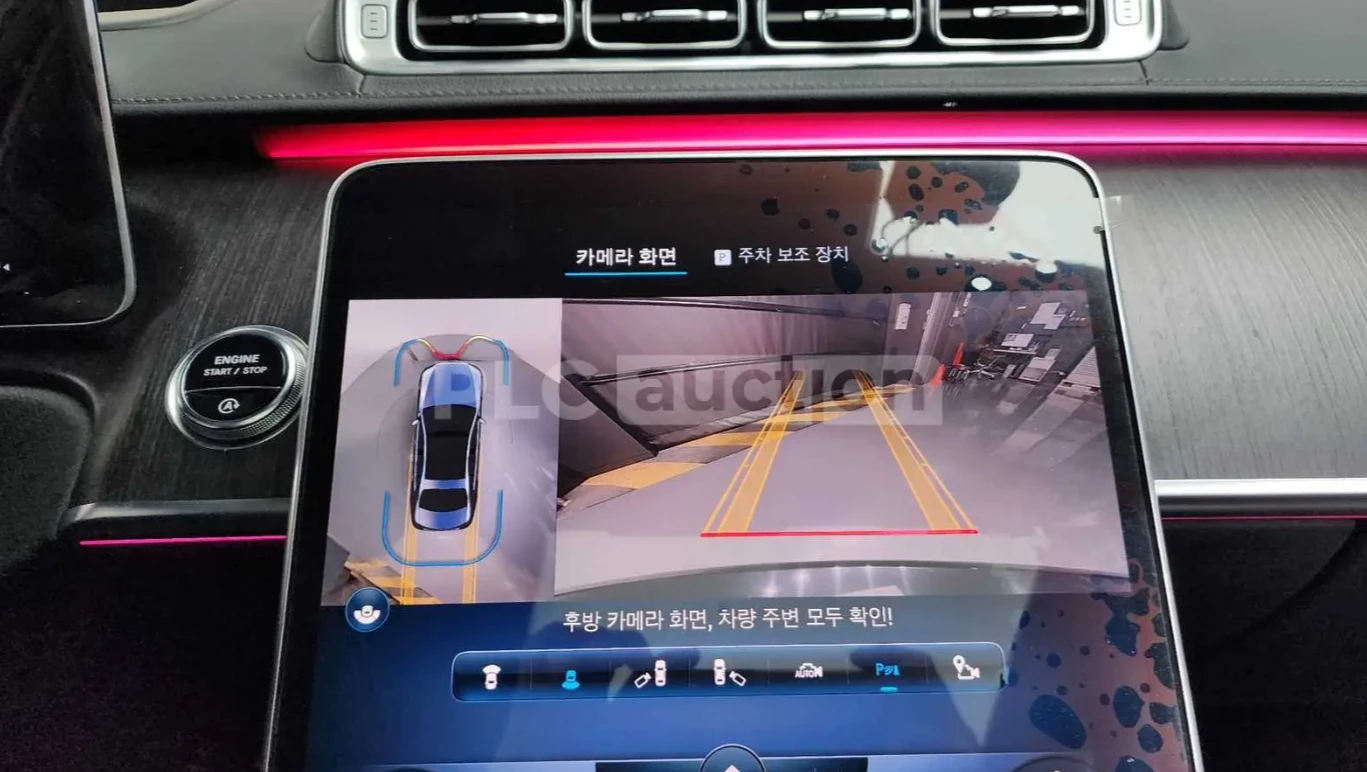 Mercedes-Benz S 350, снимка 12 - Автомобили и джипове - 54146846