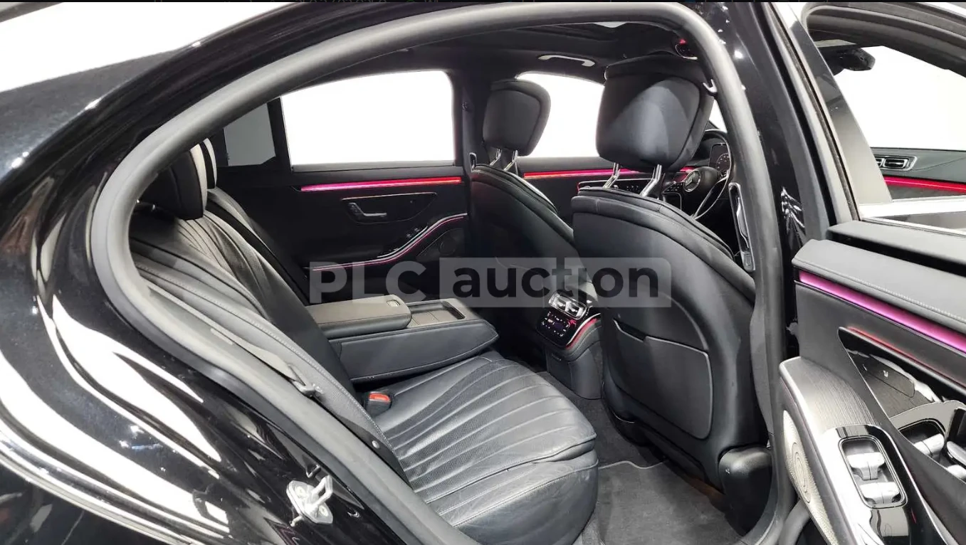 Mercedes-Benz S 350, снимка 11 - Автомобили и джипове - 54146846