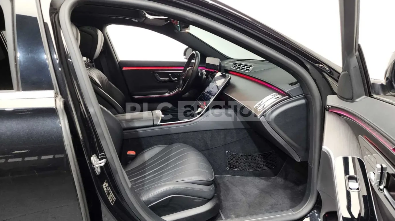 Mercedes-Benz S 350, снимка 8 - Автомобили и джипове - 54146846