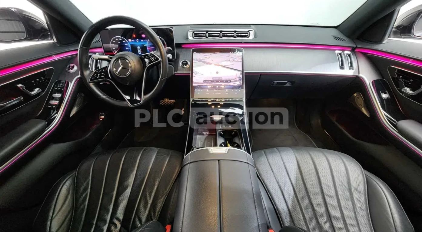 Mercedes-Benz S 350, снимка 10 - Автомобили и джипове - 54146846