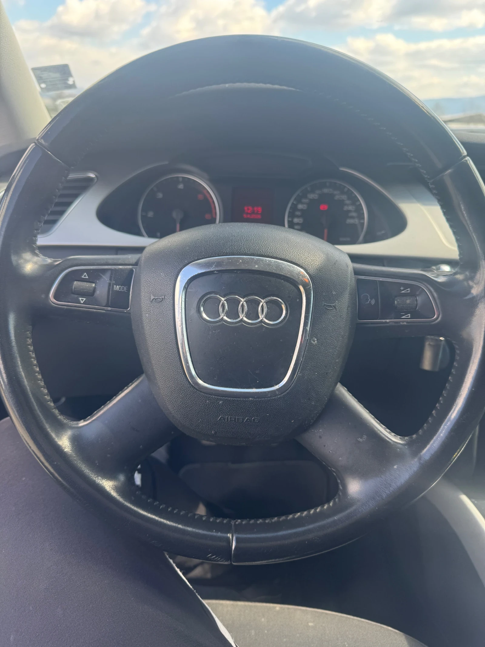 Audi A4, снимка 4 - Автомобили и джипове - 54178251