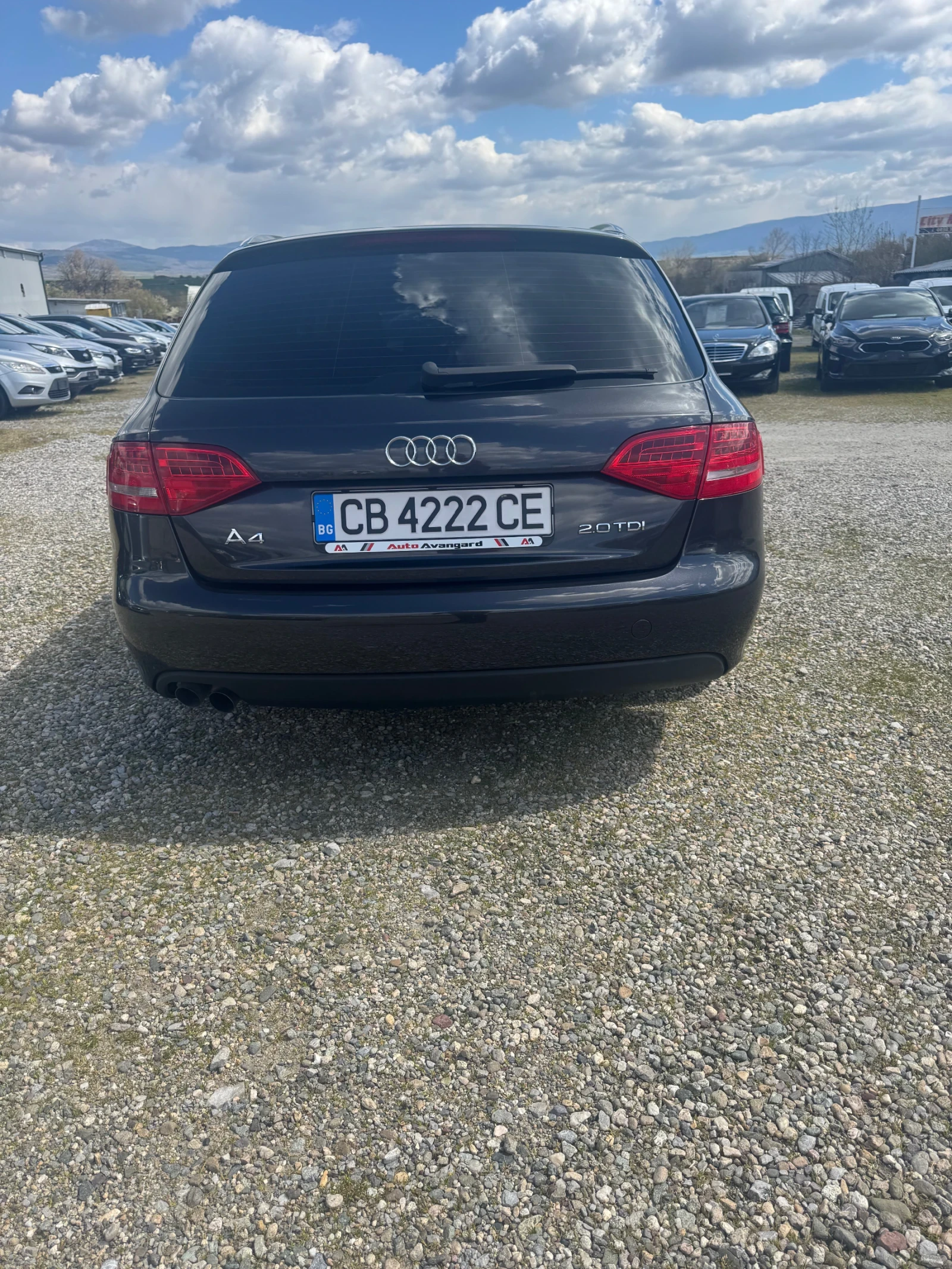 Audi A4, снимка 2 - Автомобили и джипове - 54178251
