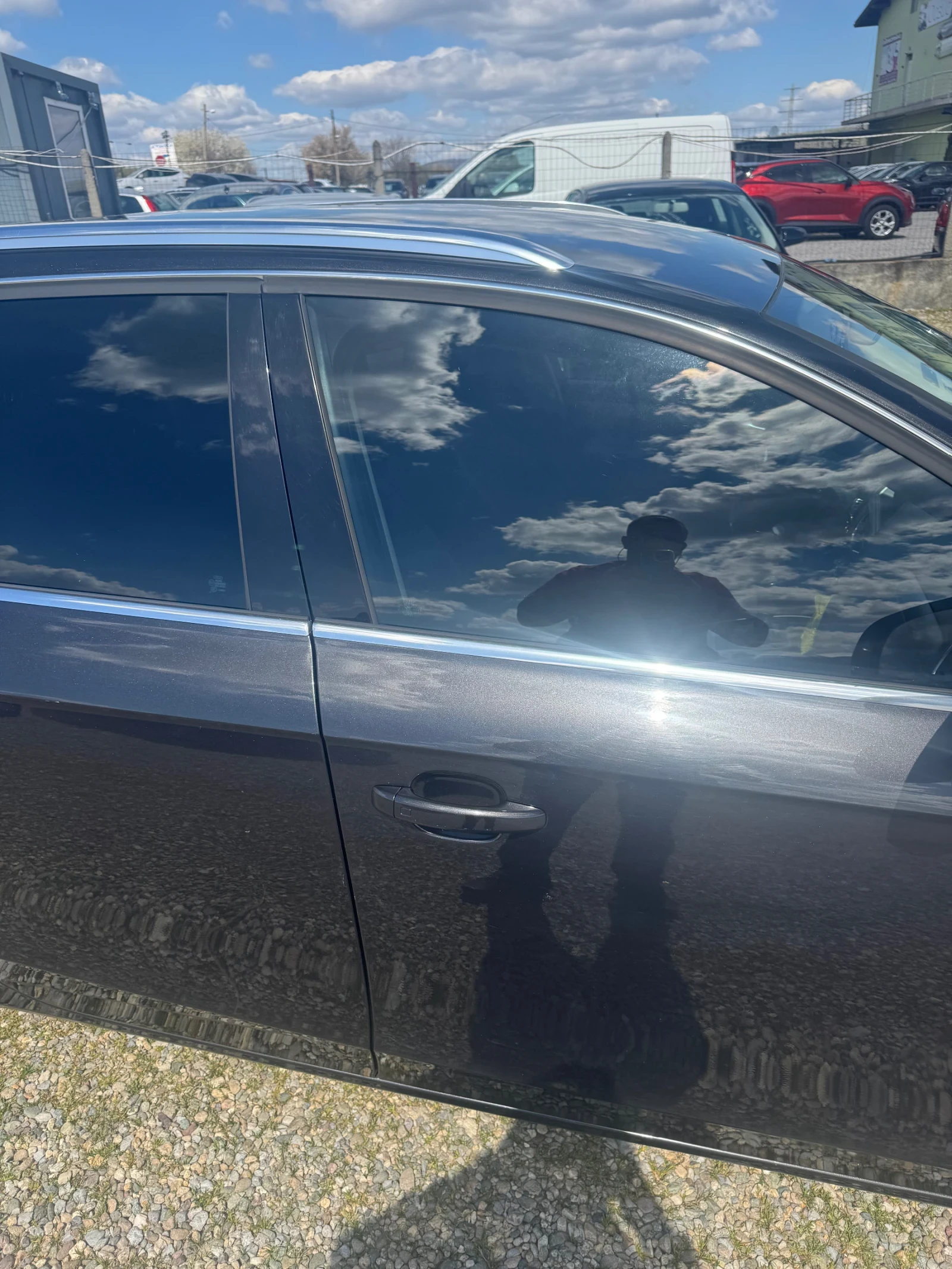 Audi A4, снимка 3 - Автомобили и джипове - 54178251