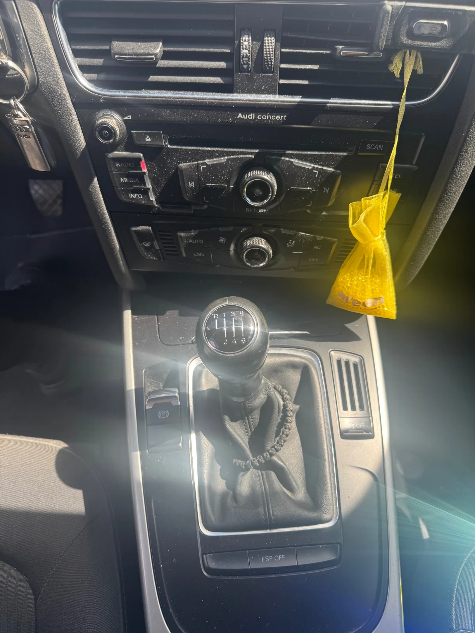 Audi A4, снимка 9 - Автомобили и джипове - 54178251