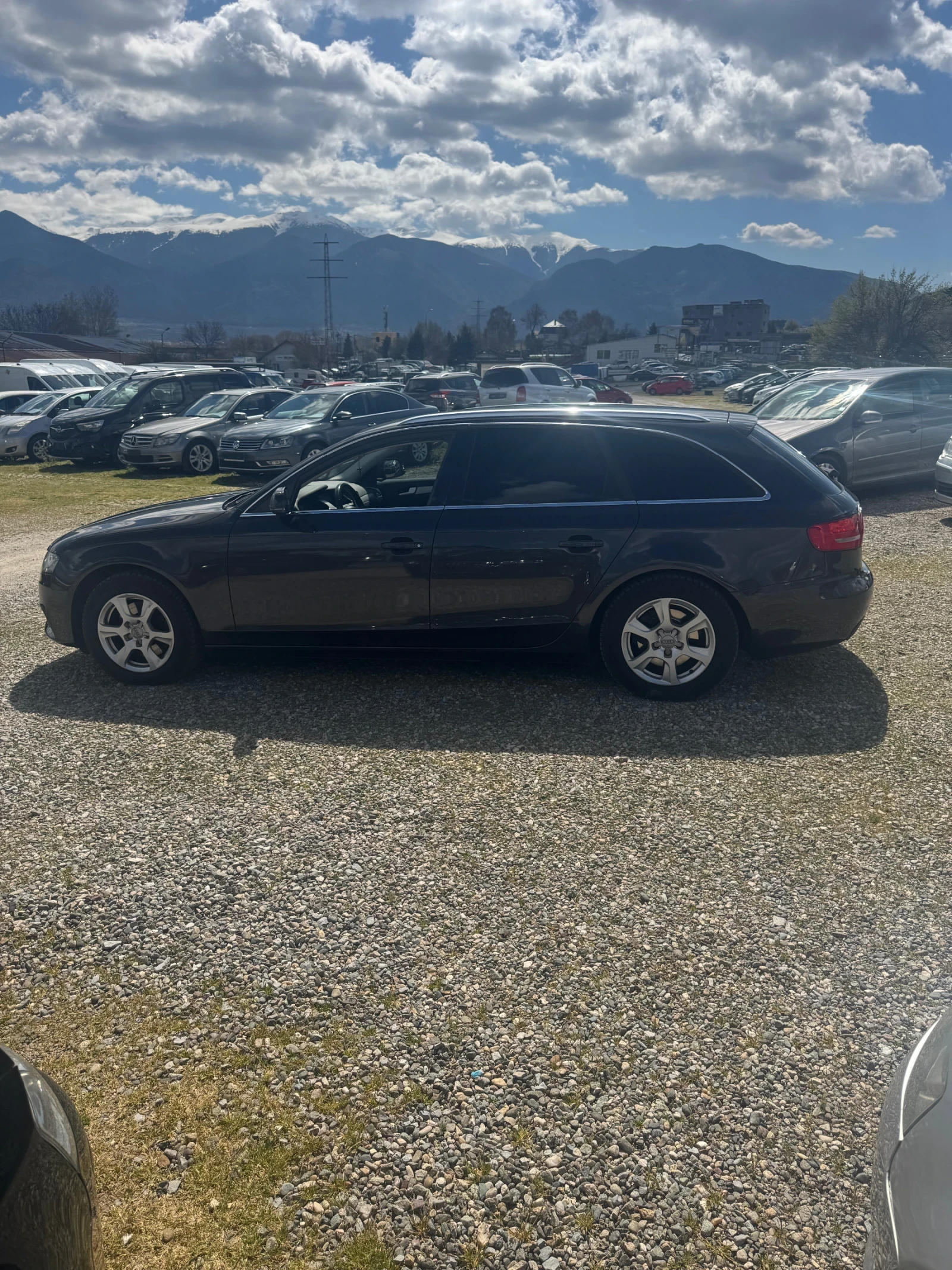 Audi A4, снимка 10 - Автомобили и джипове - 54178251