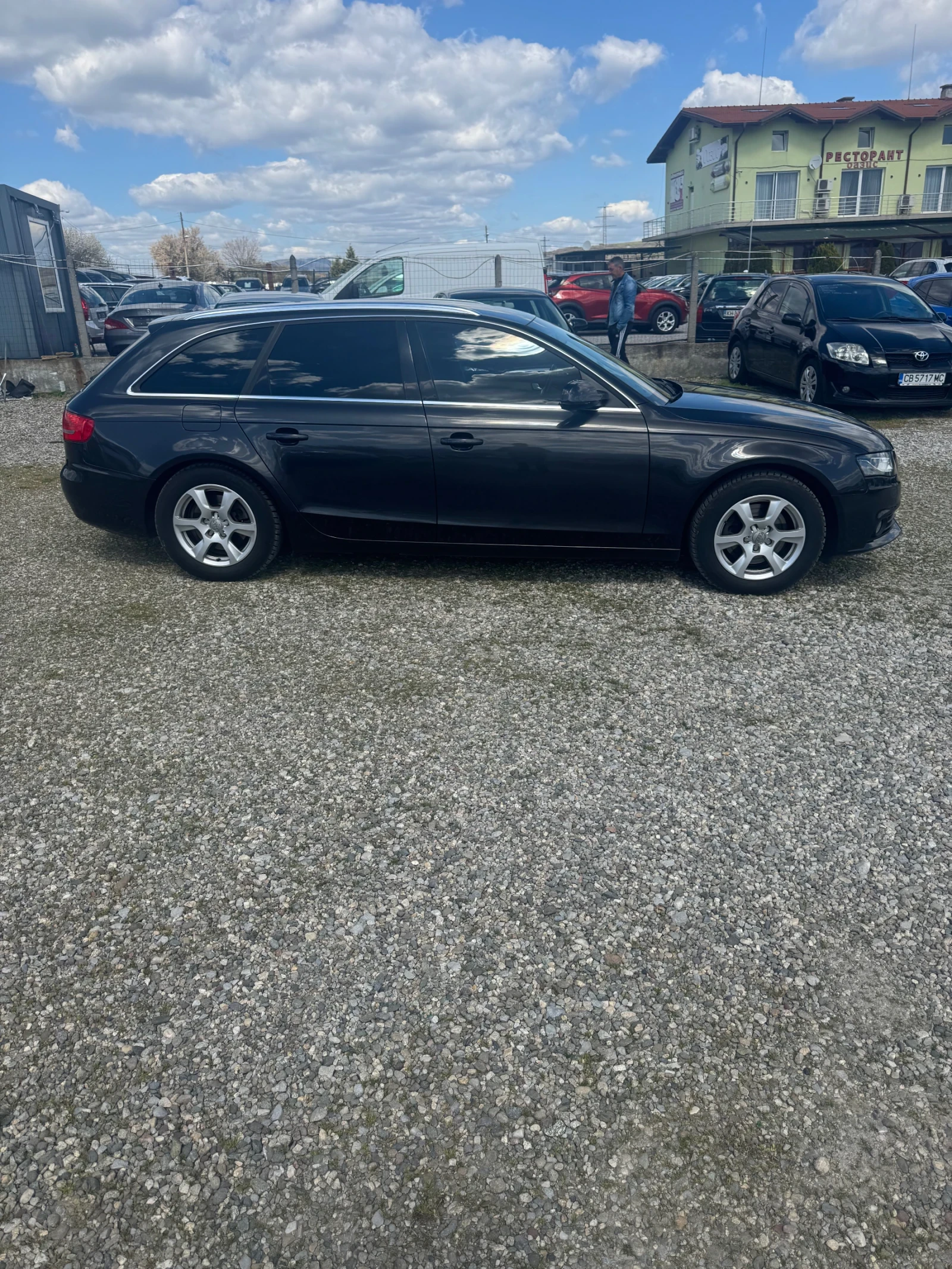 Audi A4, снимка 6 - Автомобили и джипове - 54178251