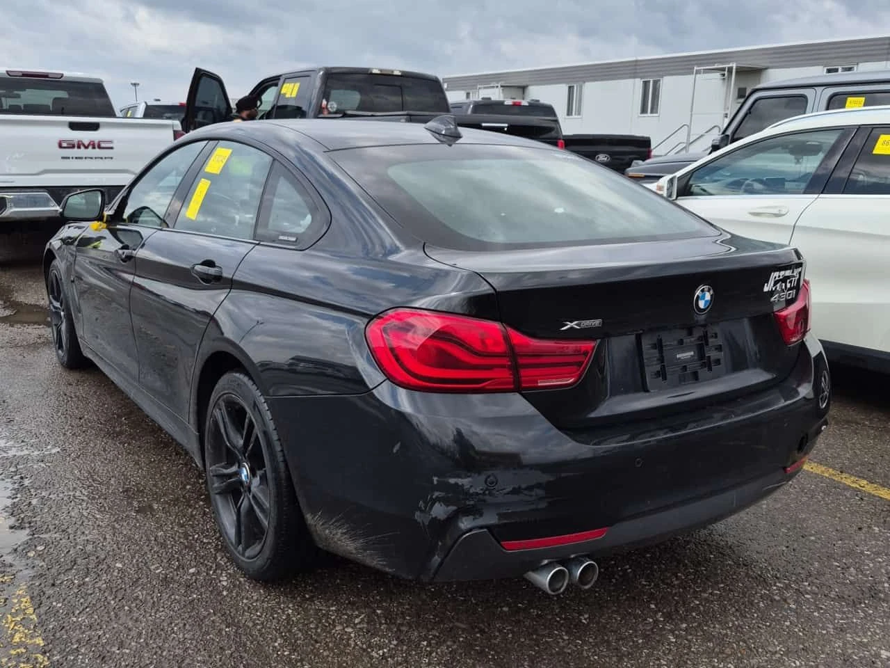 BMW 430 * 430I XDRIVE * CARFAX * ЦЕНА ДО БГ, снимка 4 - Автомобили и джипове - 54229584