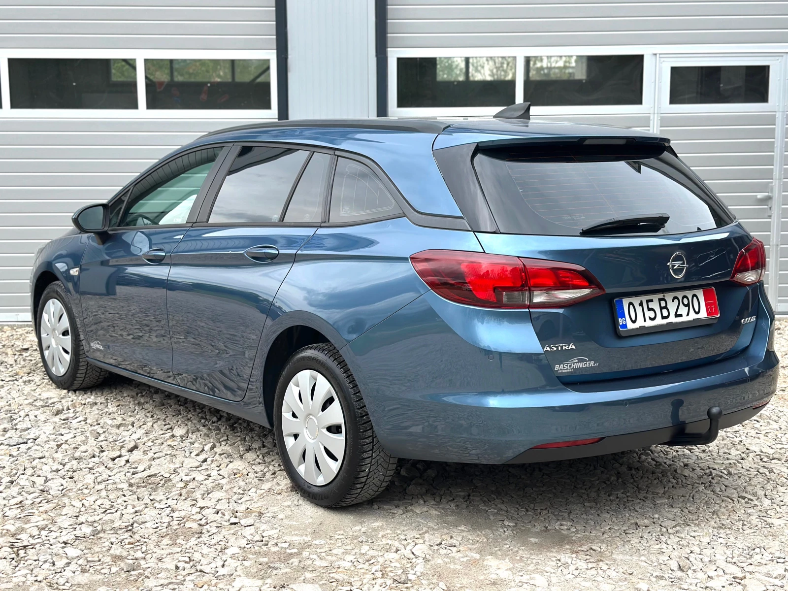 Opel Astra 1.6cdti  ��������� ������� ����� �������� 143�.�� | Mobile.bg � ����������� 6