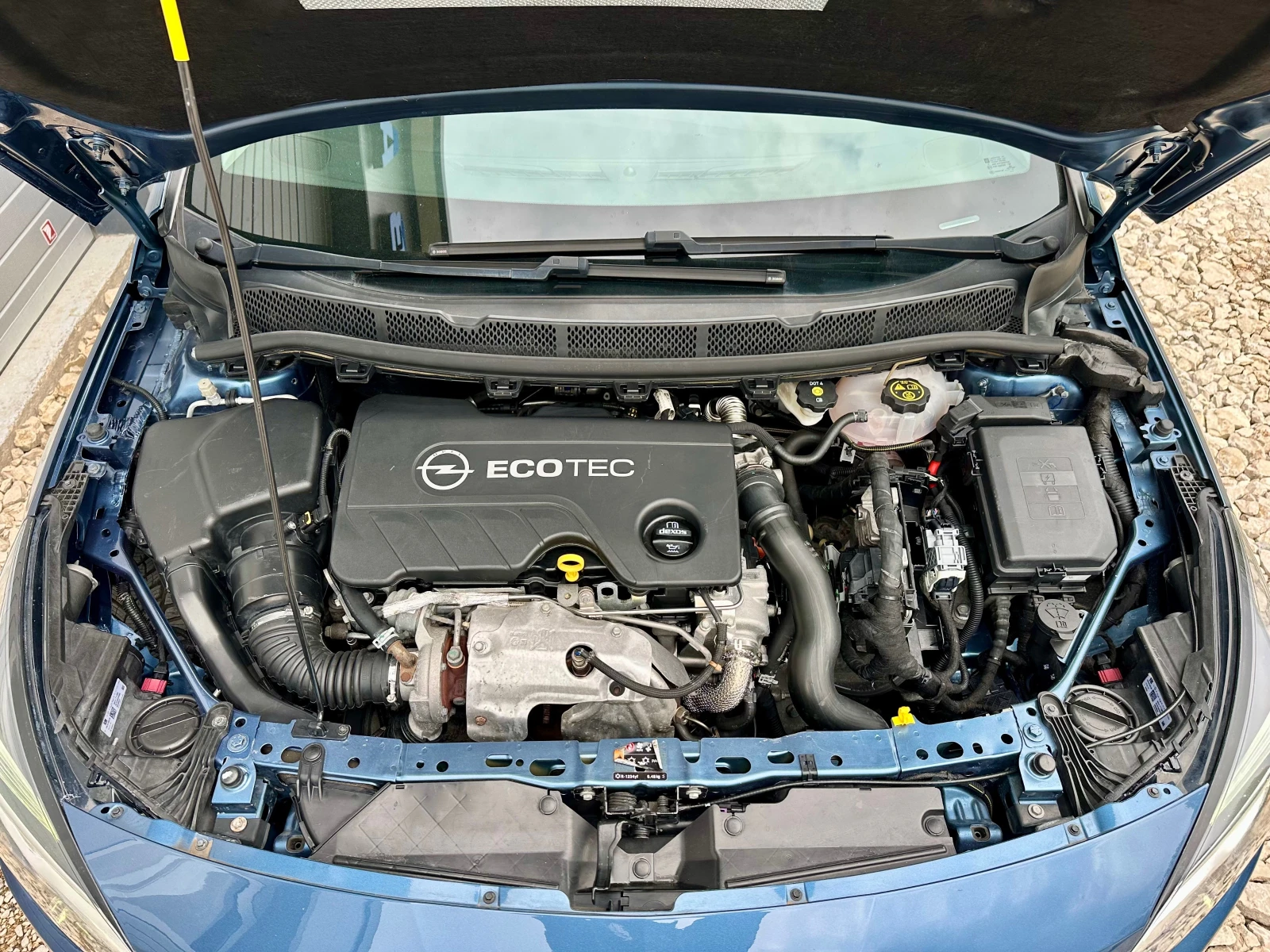 Opel Astra 1.6cdti  ��������� ������� ����� �������� 143�.�� | Mobile.bg � ����������� 17