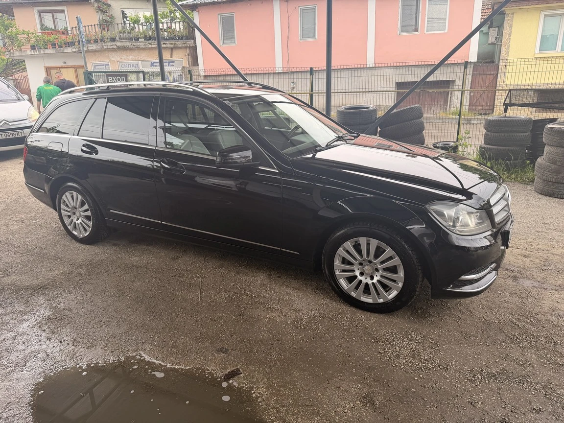 Mercedes-Benz C 220 Avantgarde BlueEfficiency Edition | Mobile.bg � ����������� 3
