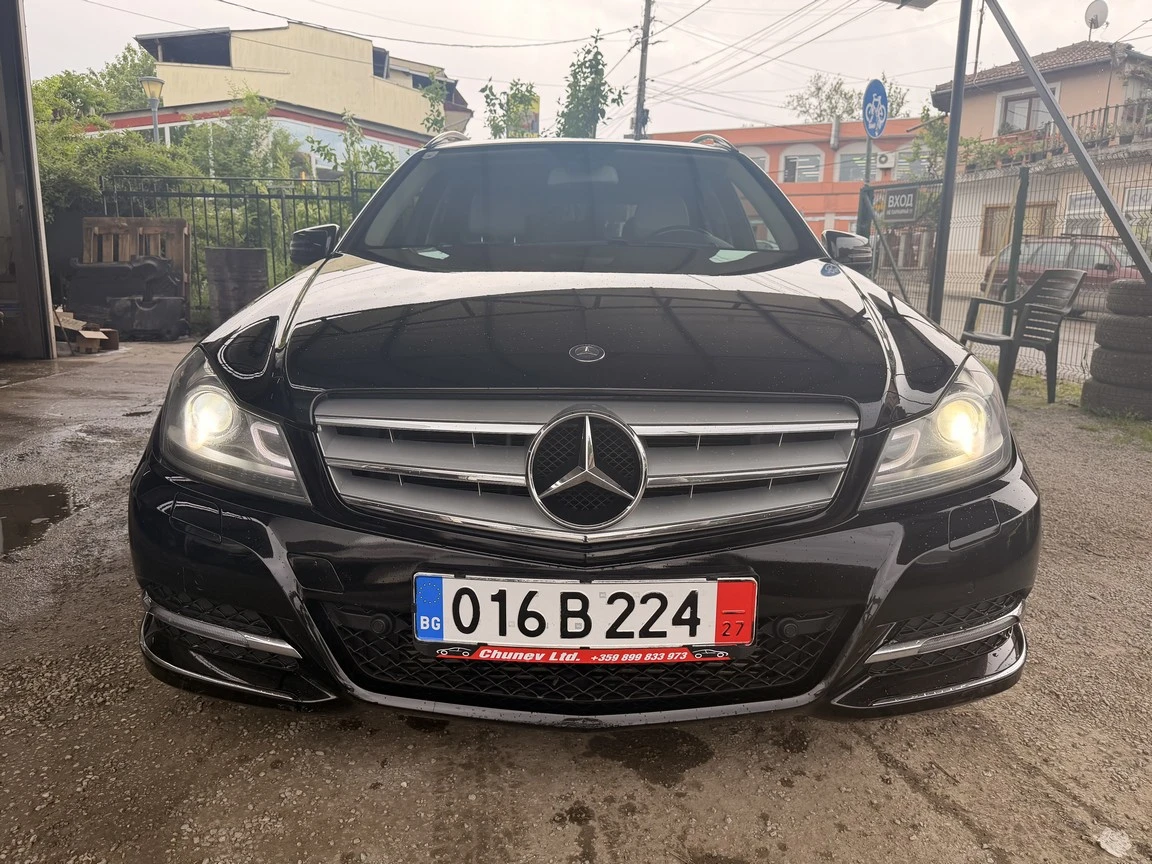 Mercedes-Benz C 220 Avantgarde BlueEfficiency Edition | Mobile.bg � ����������� 1