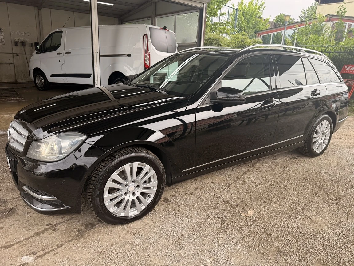 Mercedes-Benz C 220 Avantgarde BlueEfficiency Edition | Mobile.bg � ����������� 2