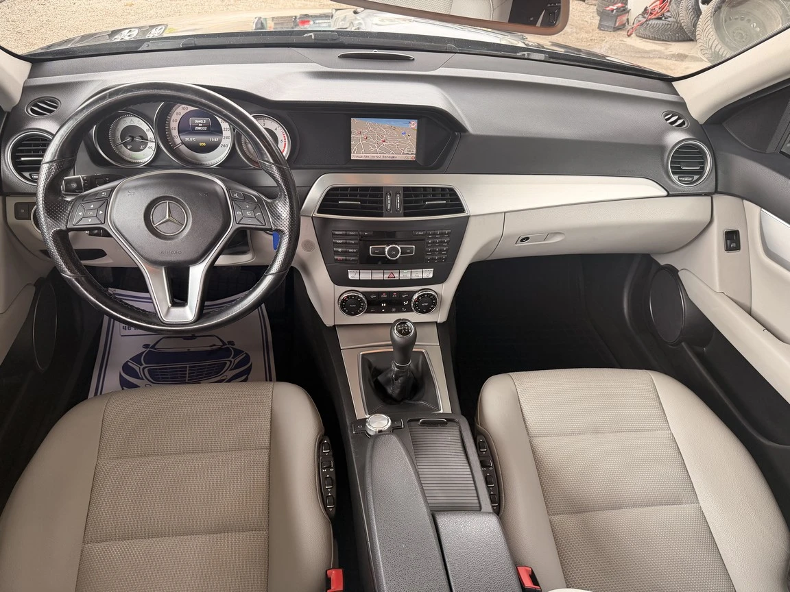 Mercedes-Benz C 220 Avantgarde BlueEfficiency Edition | Mobile.bg � ����������� 8