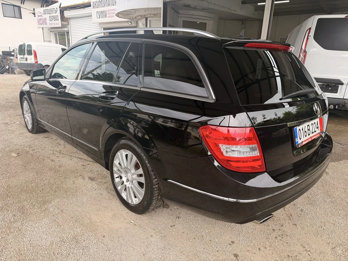 Mercedes-Benz C 220 Avantgarde BlueEfficiency Edition | Mobile.bg � ����������� 4
