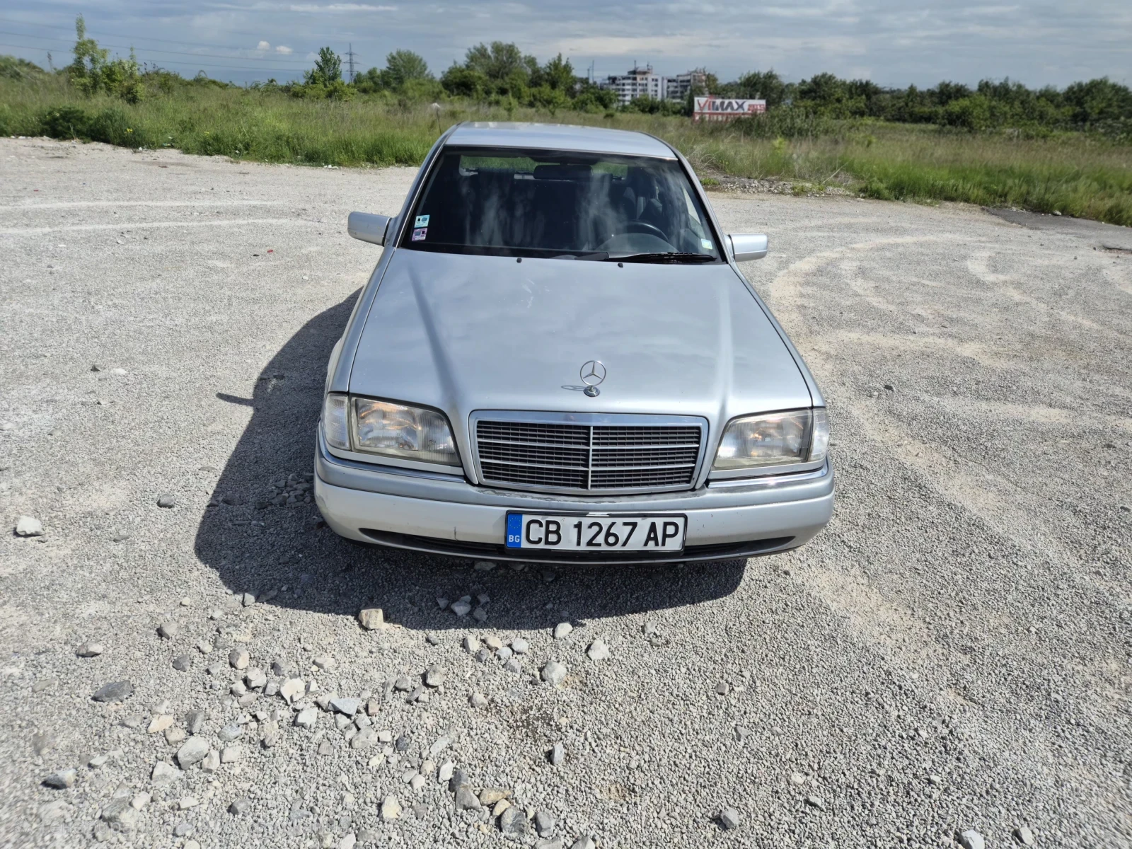 Mercedes-Benz C 180