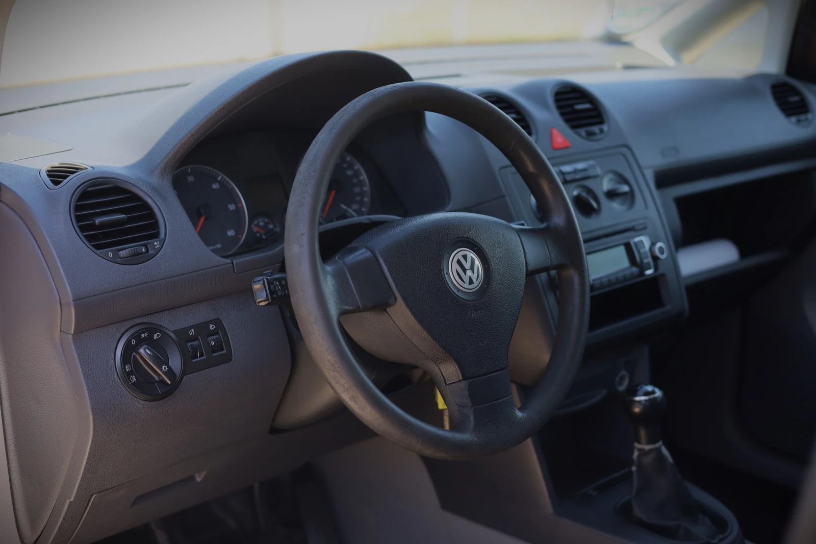 VW Caddy 1.9 D | Mobile.bg � ����������� 11