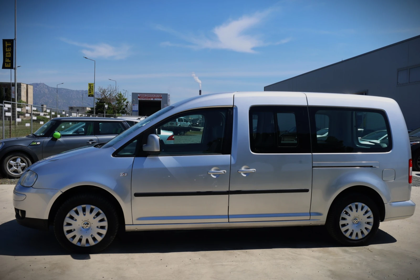 VW Caddy 1.9 D | Mobile.bg � ����������� 5