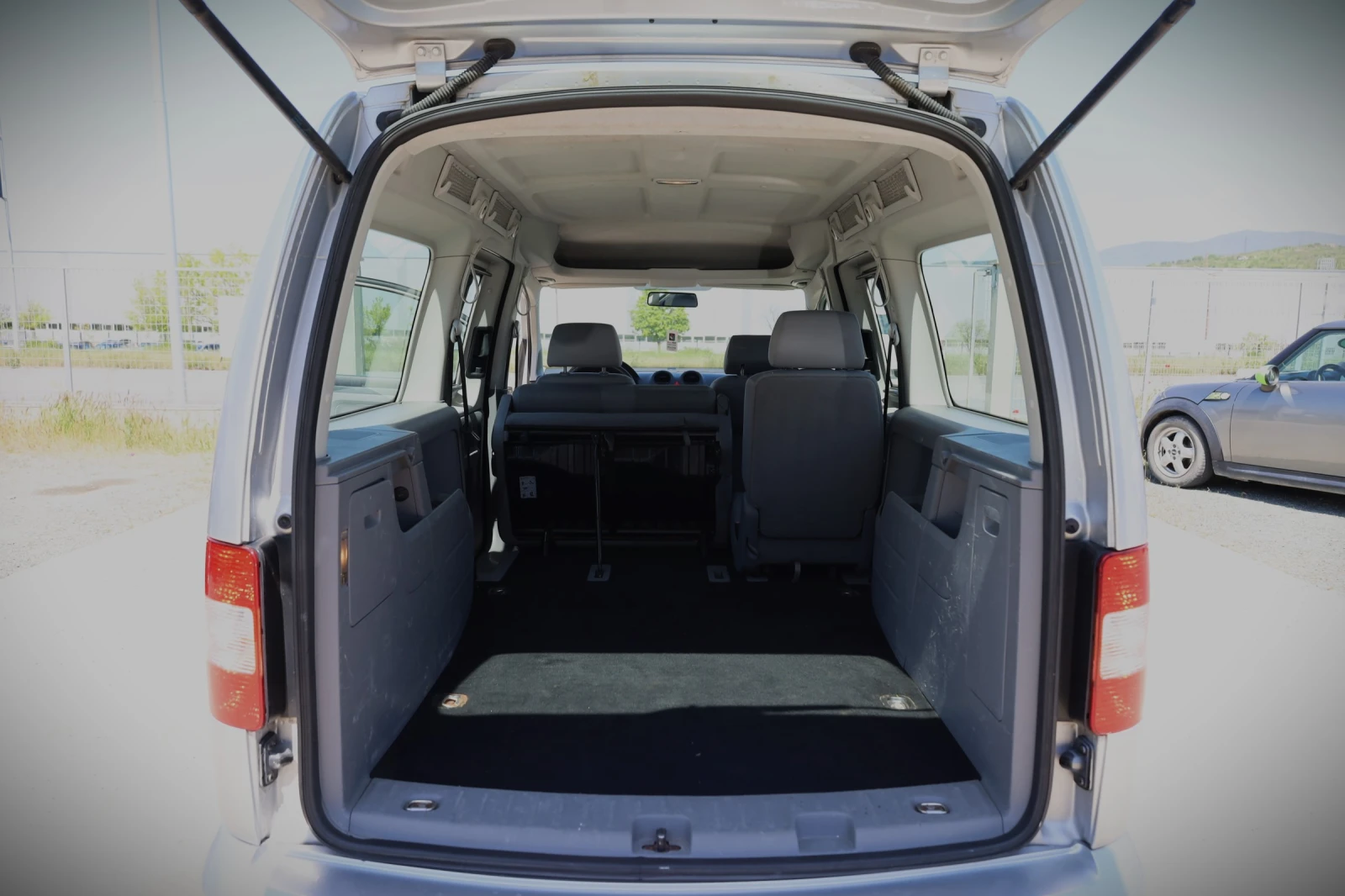 VW Caddy 1.9 D | Mobile.bg � ����������� 7