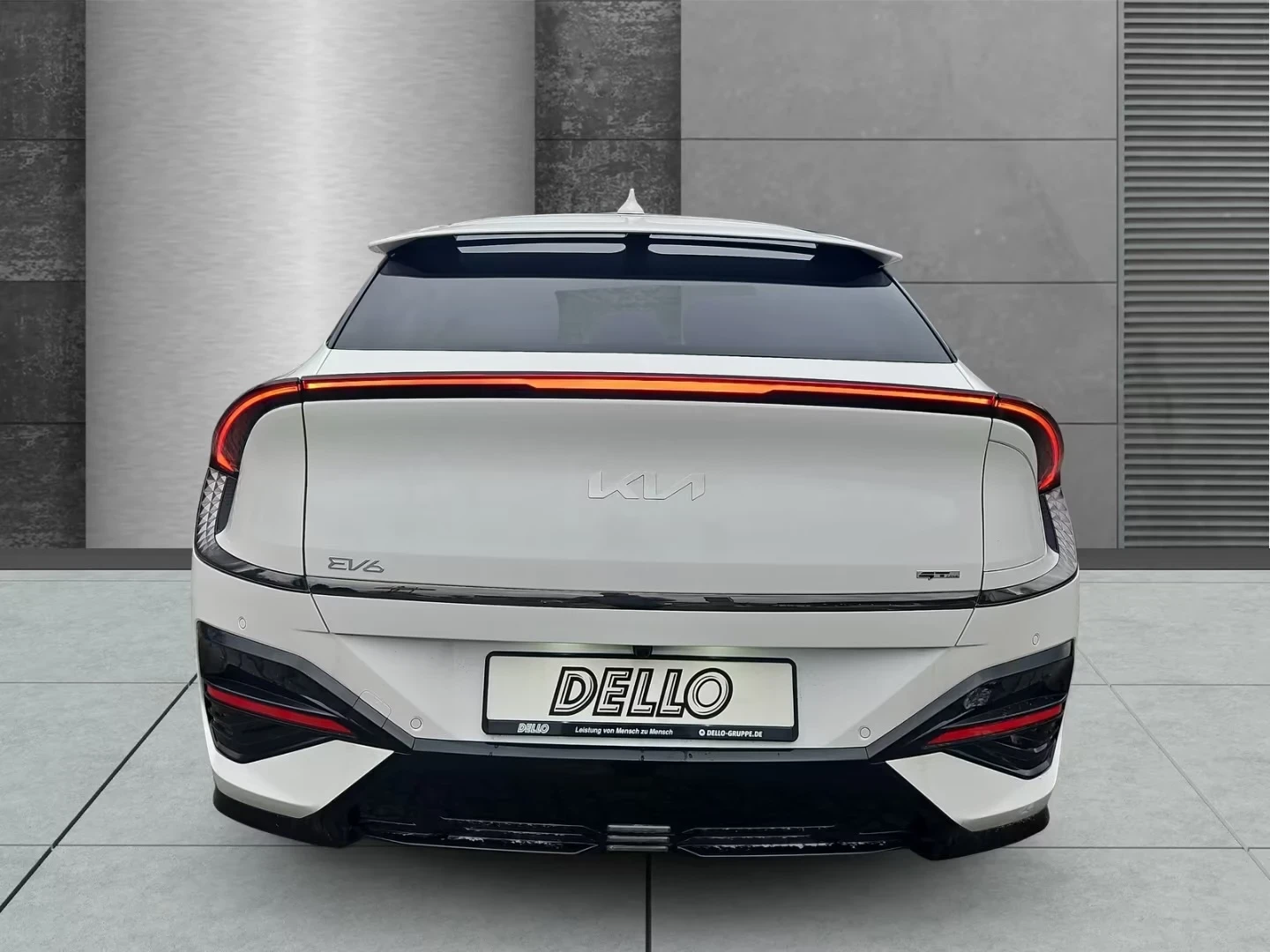 Kia EV6 GT-Line AWD FACELIFT !KIA CERTIFIED! Full Warranty | Mobile.bg � ����������� 4
