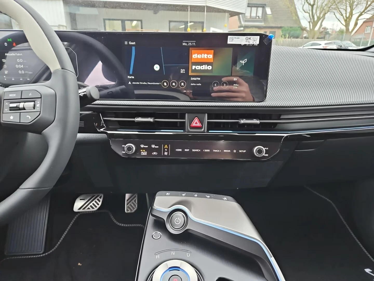Kia EV6 GT-Line AWD FACELIFT !KIA CERTIFIED! Full Warranty | Mobile.bg � ����������� 12