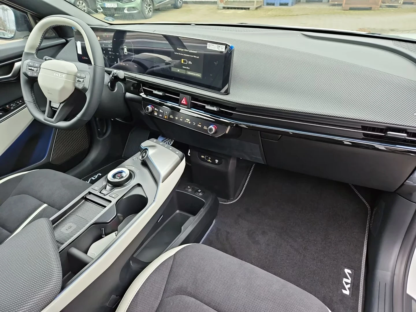 Kia EV6 GT-Line AWD FACELIFT !KIA CERTIFIED! Full Warranty | Mobile.bg � ����������� 7
