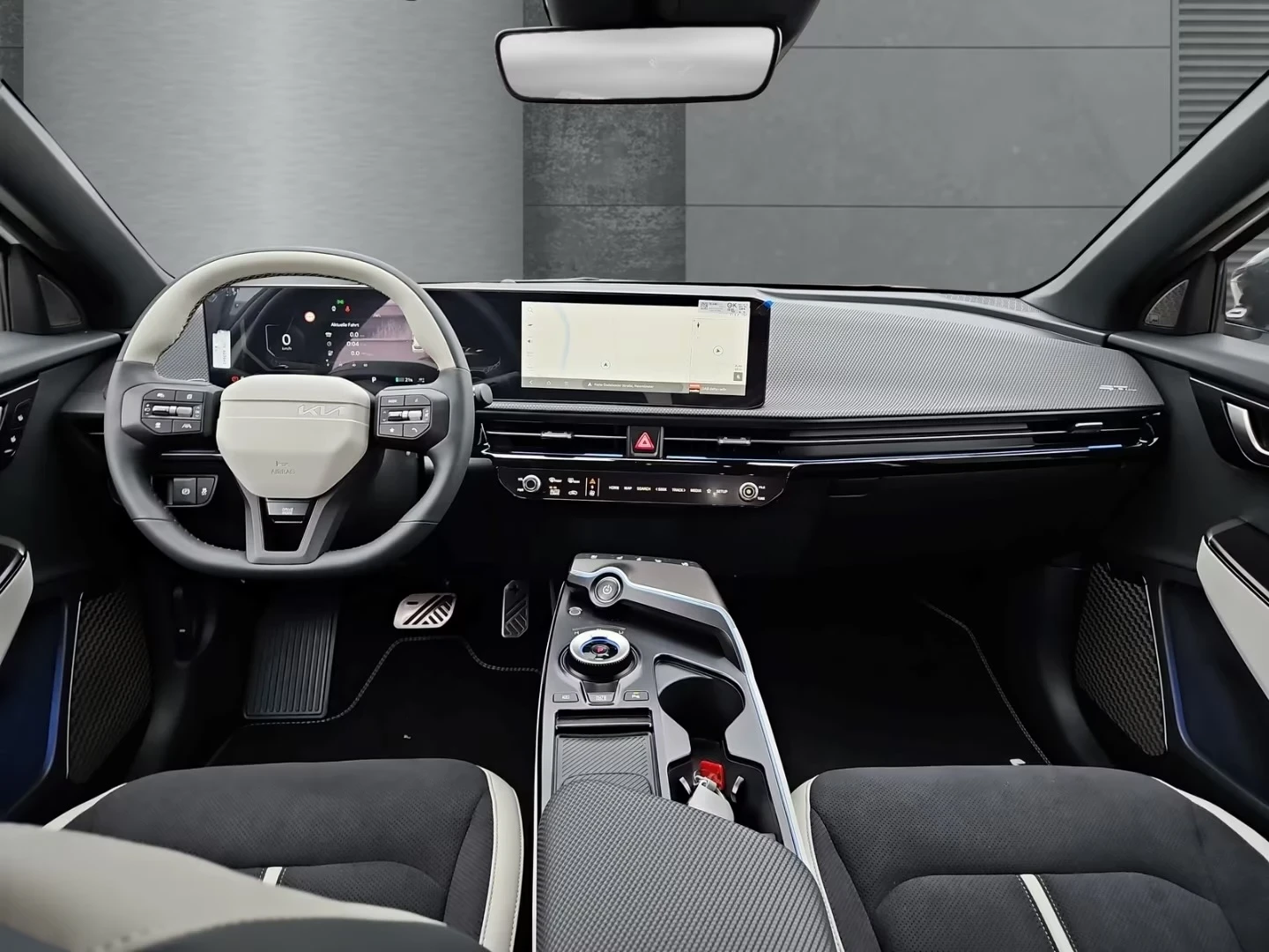 Kia EV6 GT-Line AWD FACELIFT !KIA CERTIFIED! Full Warranty | Mobile.bg � ����������� 8