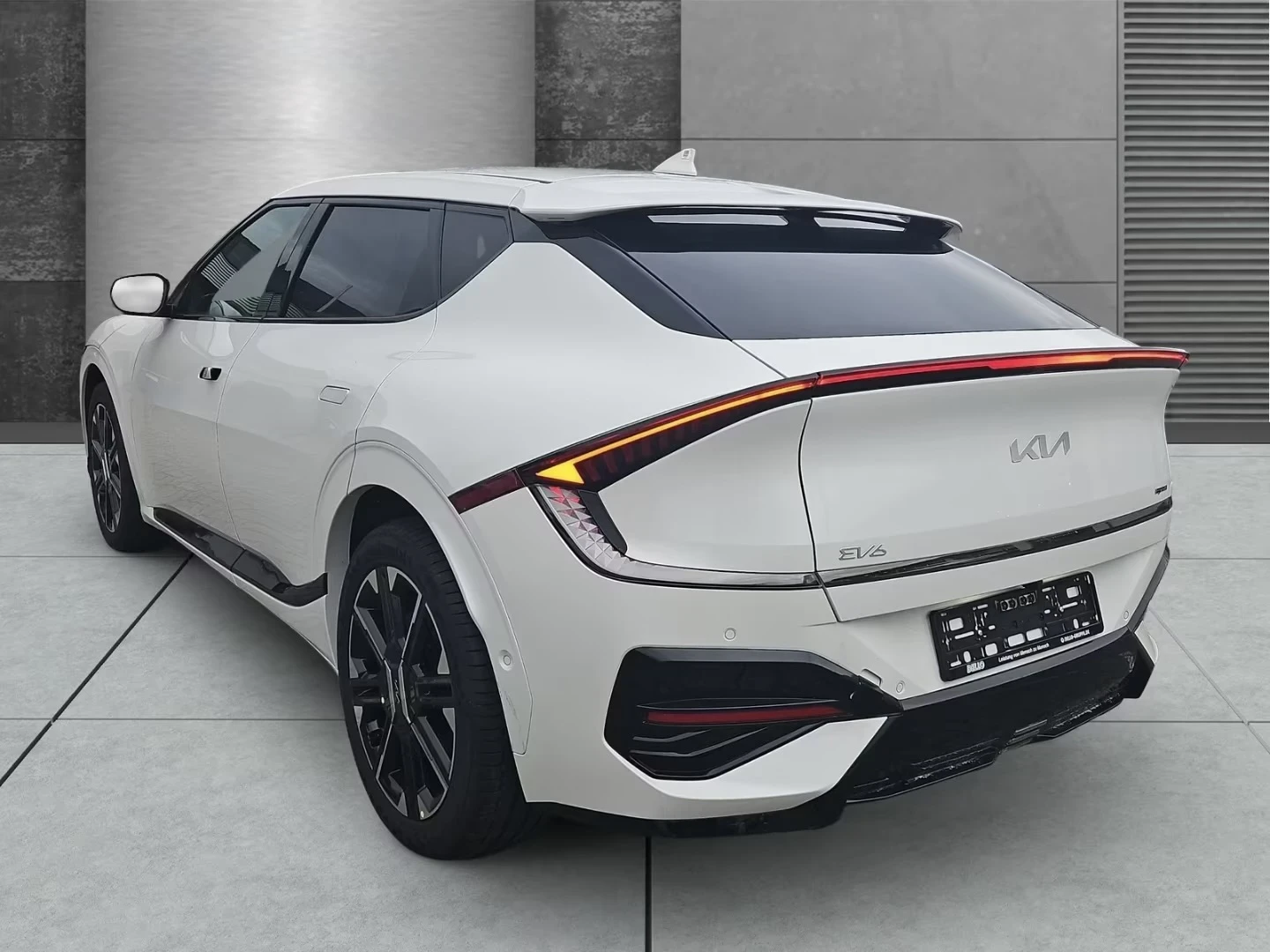 Kia EV6 GT-Line AWD FACELIFT !KIA CERTIFIED! Full Warranty | Mobile.bg � ����������� 3
