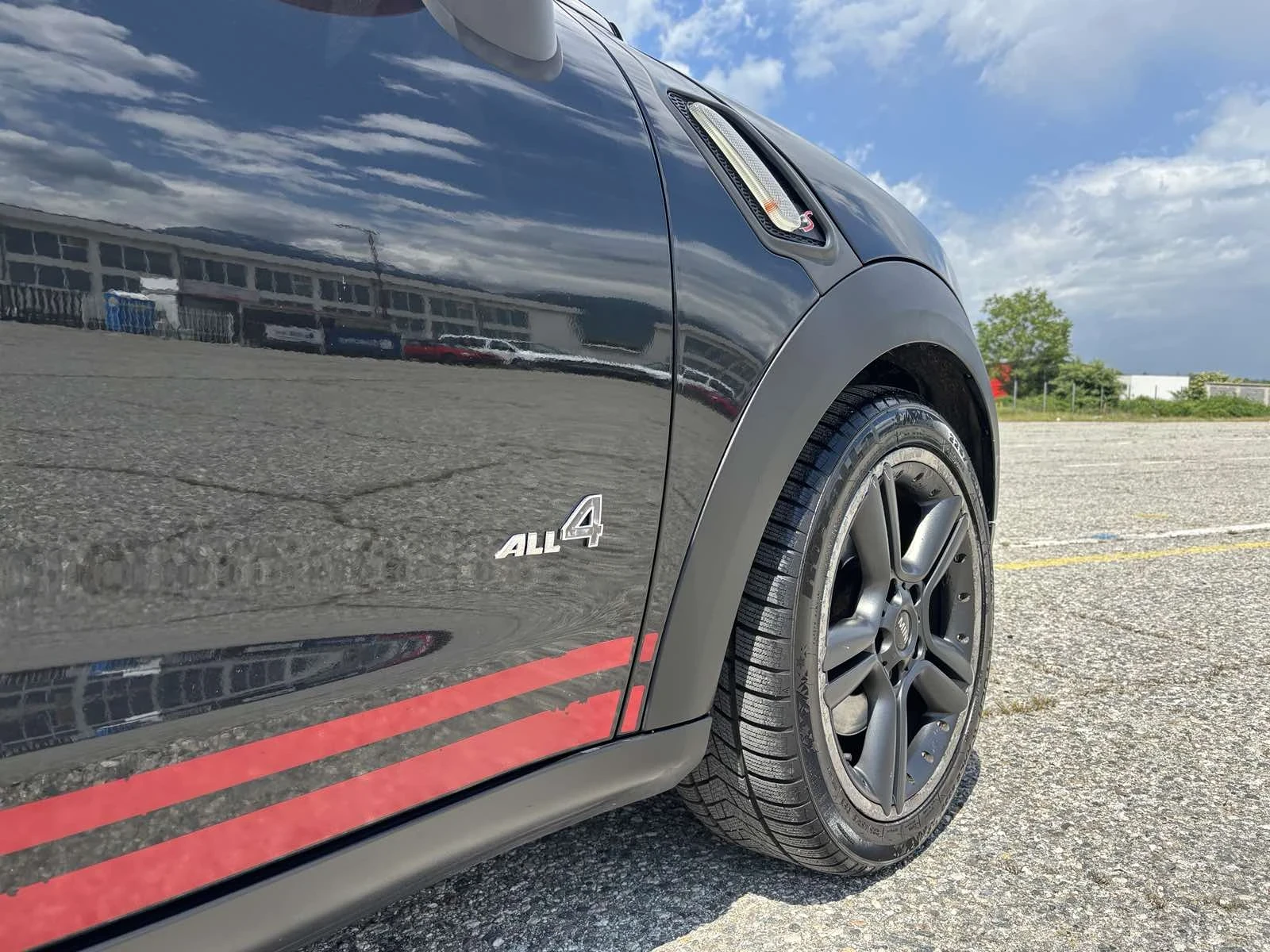 Mini Paceman, снимка 8 - Автомобили и джипове - 54729925