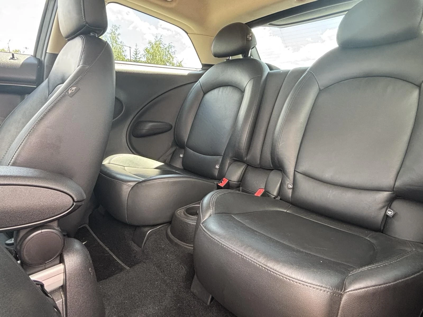 Mini Paceman, снимка 7 - Автомобили и джипове - 54729925