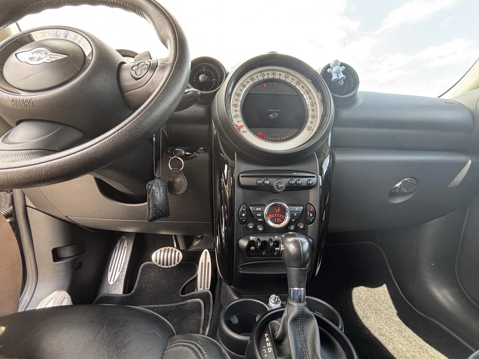 Mini Paceman, снимка 10 - Автомобили и джипове - 54729925