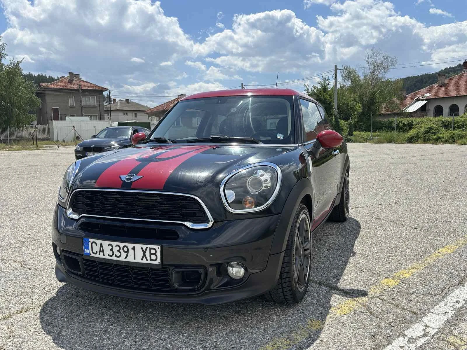 Mini Paceman, снимка 5 - Автомобили и джипове - 54729925