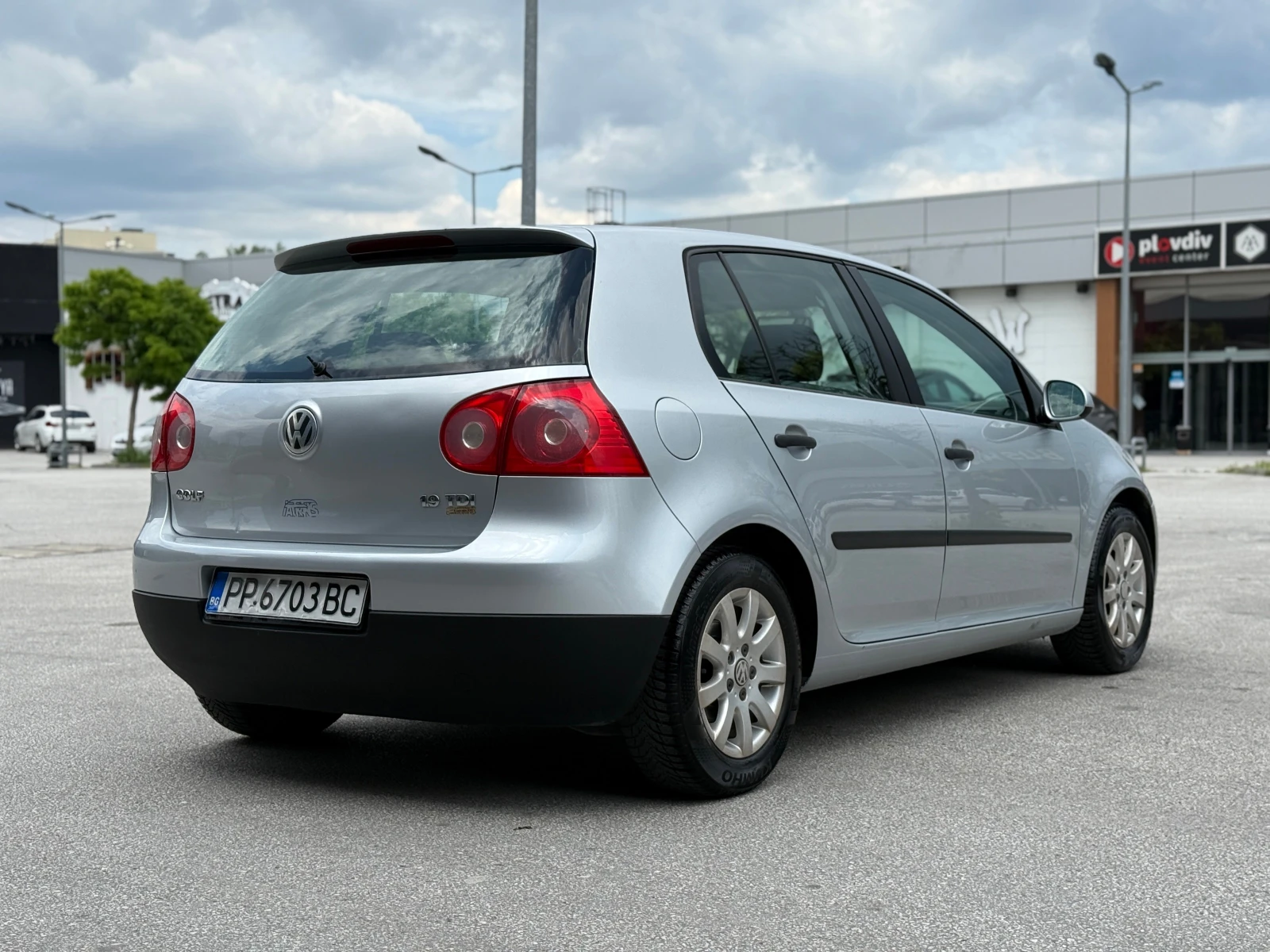 VW Golf 1.9 TDI BKC 105 коня, снимка 5 - Автомобили и джипове - 54765981