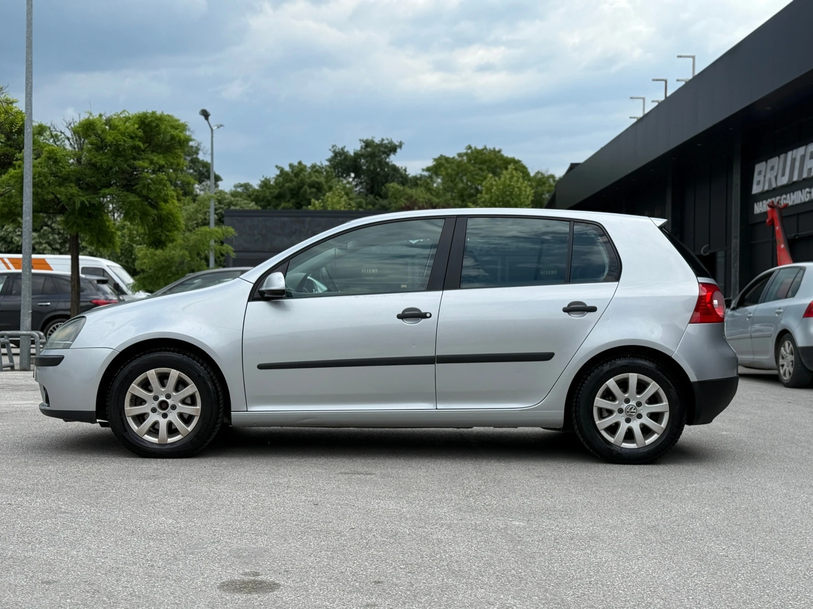 VW Golf 1.9 TDI BKC 105 коня, снимка 7 - Автомобили и джипове - 54765981