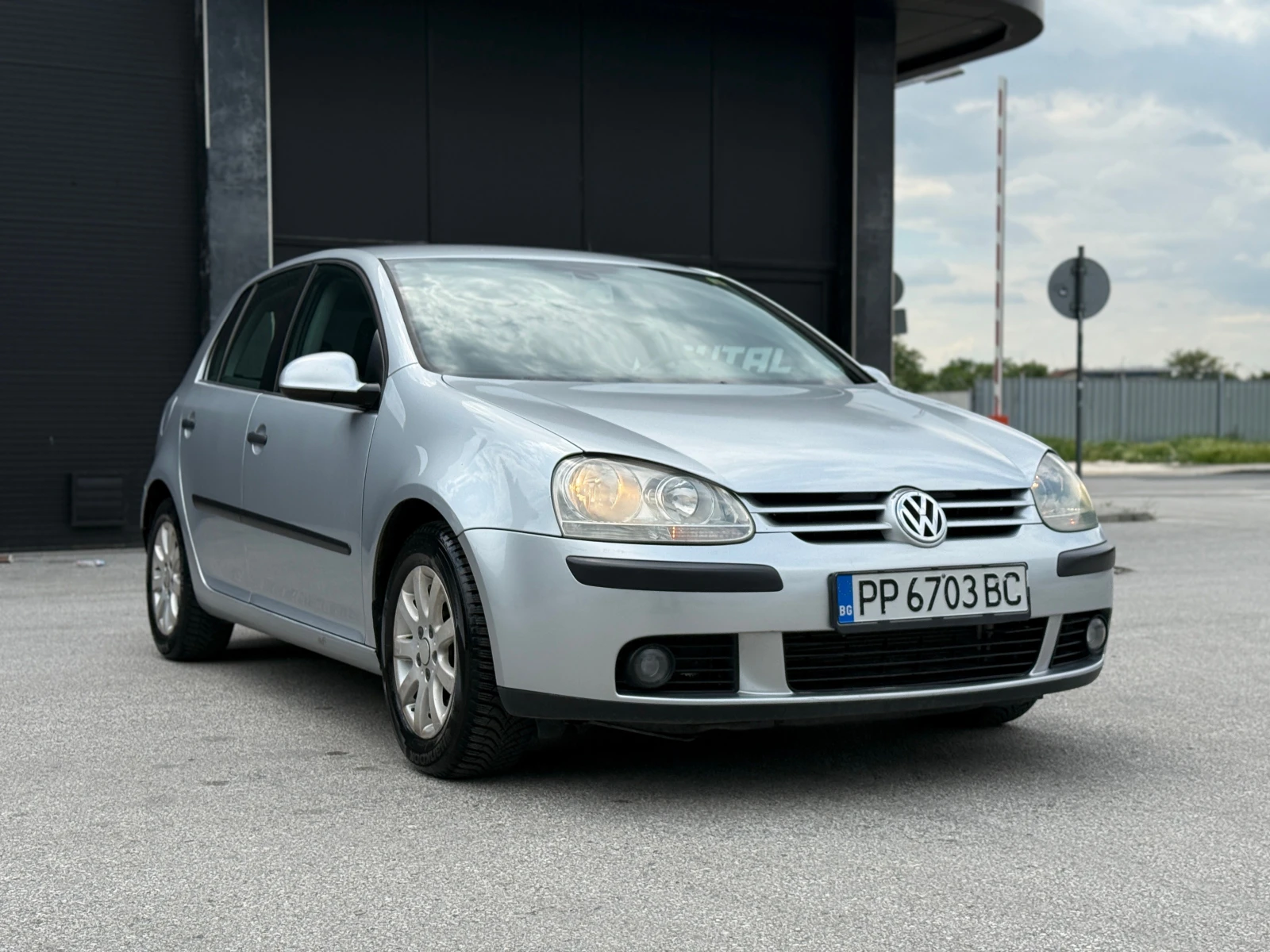 VW Golf 1.9 TDI BKC 105 коня, снимка 3 - Автомобили и джипове - 54765981