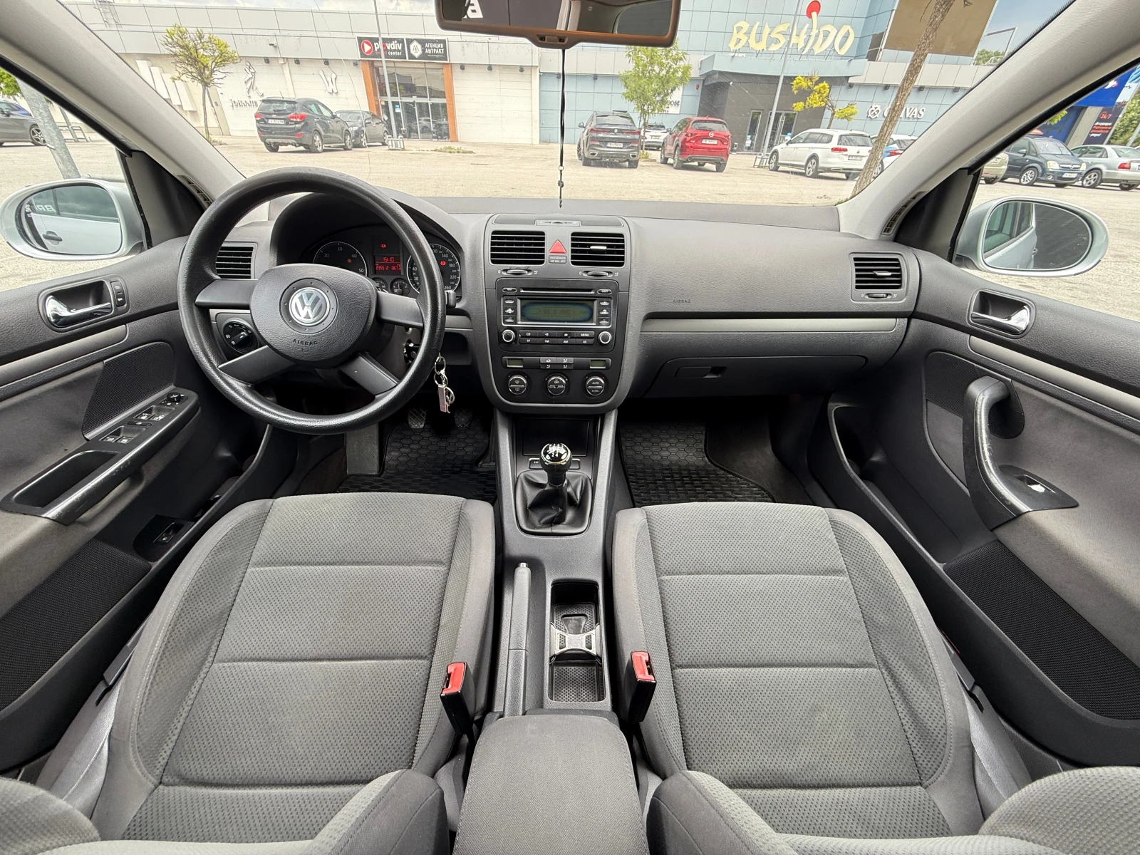 VW Golf 1.9 TDI BKC 105 коня, снимка 11 - Автомобили и джипове - 54765981