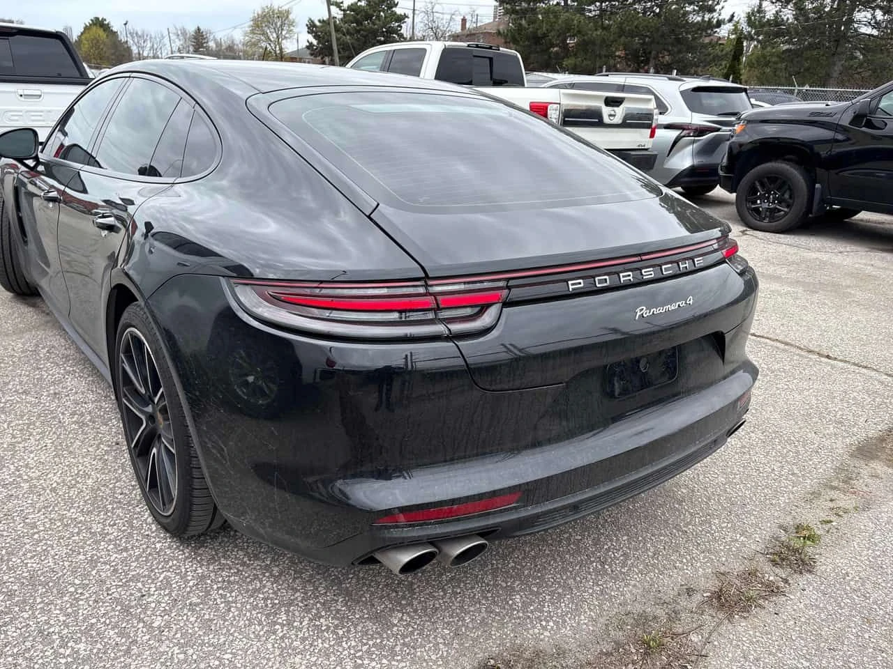 Porsche Panamera * 4* ГЛАВНО ПРЕДСТАВИТЕЛСТВО* ПАНОРАМА* ОБДУХВАНЕ*, снимка 4 - Автомобили и джипове - 54770079