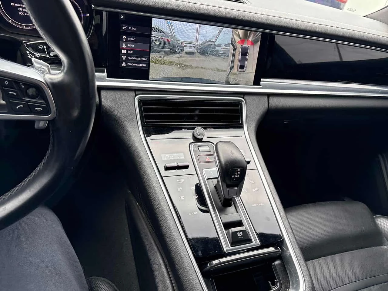 Porsche Panamera * 4* ГЛАВНО ПРЕДСТАВИТЕЛСТВО* ПАНОРАМА* ОБДУХВАНЕ*, снимка 8 - Автомобили и джипове - 54770079