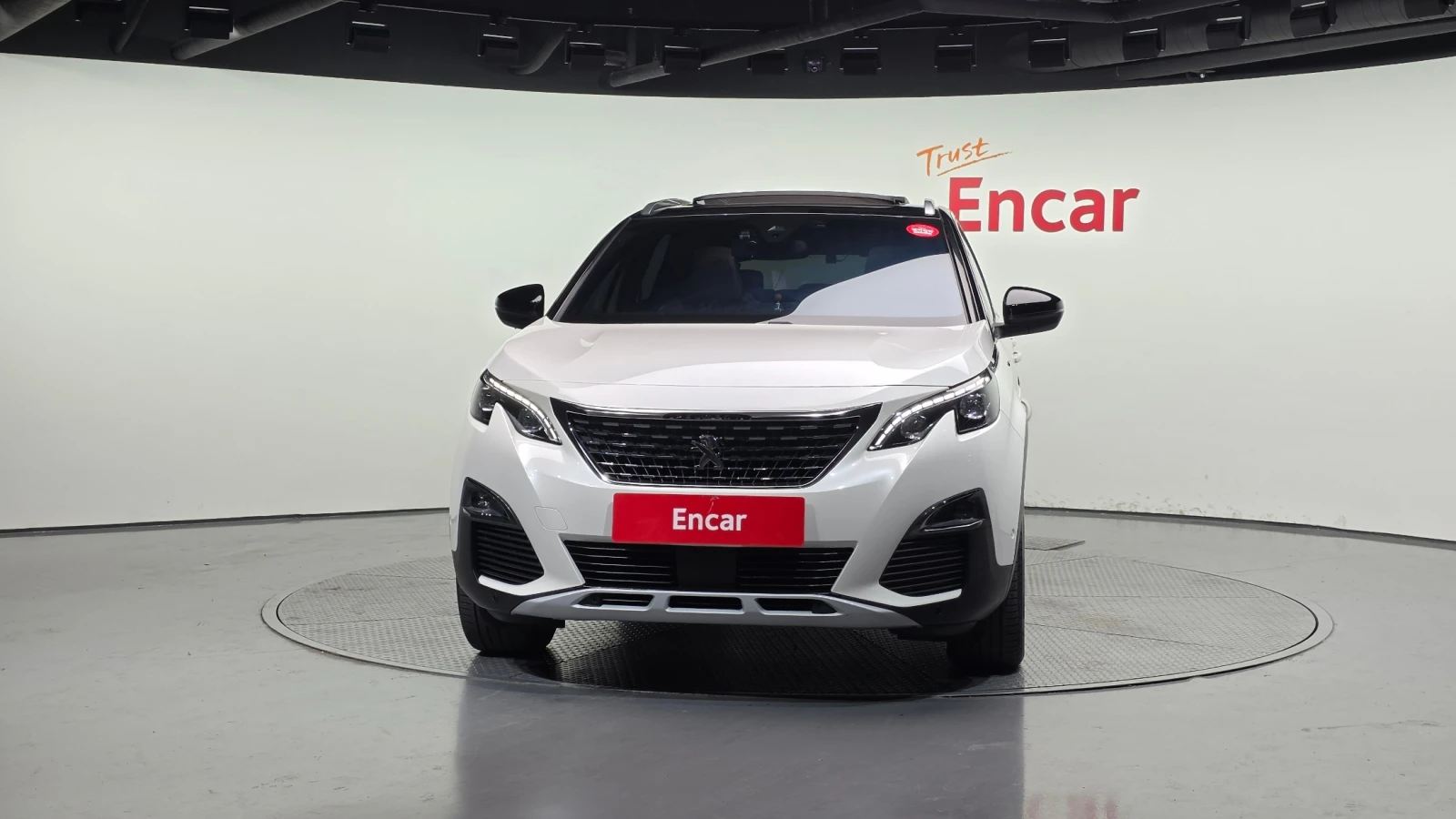 Peugeot 3008 1.6 BlueHDi GT Line | Панорама , снимка 3 - Автомобили и джипове - 54919077