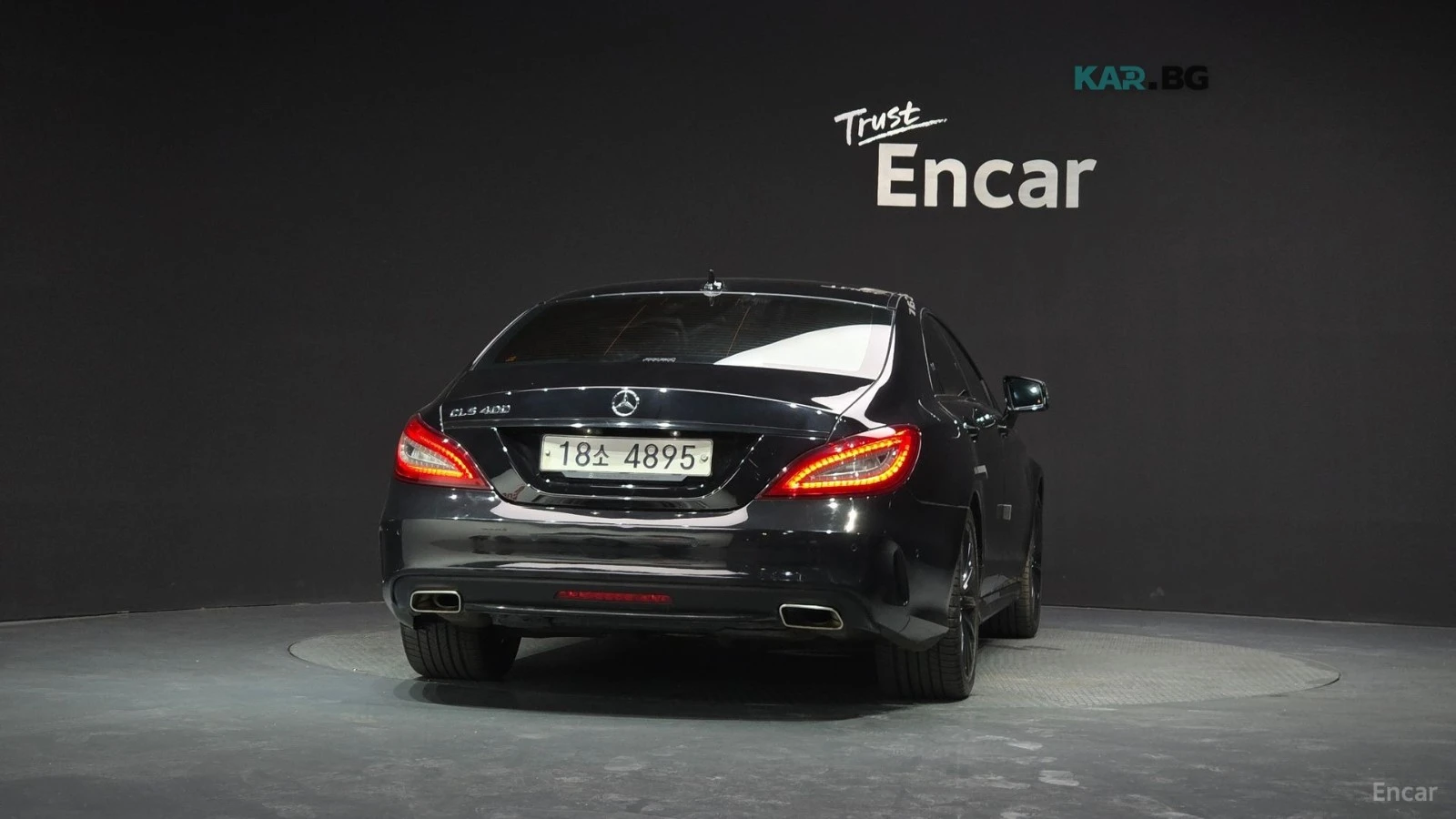 Mercedes-Benz CLS 400 КОЖА* ПОДГРЕВ* ОБДУХВ* PANO* 360, снимка 4 - Автомобили и джипове - 55058647