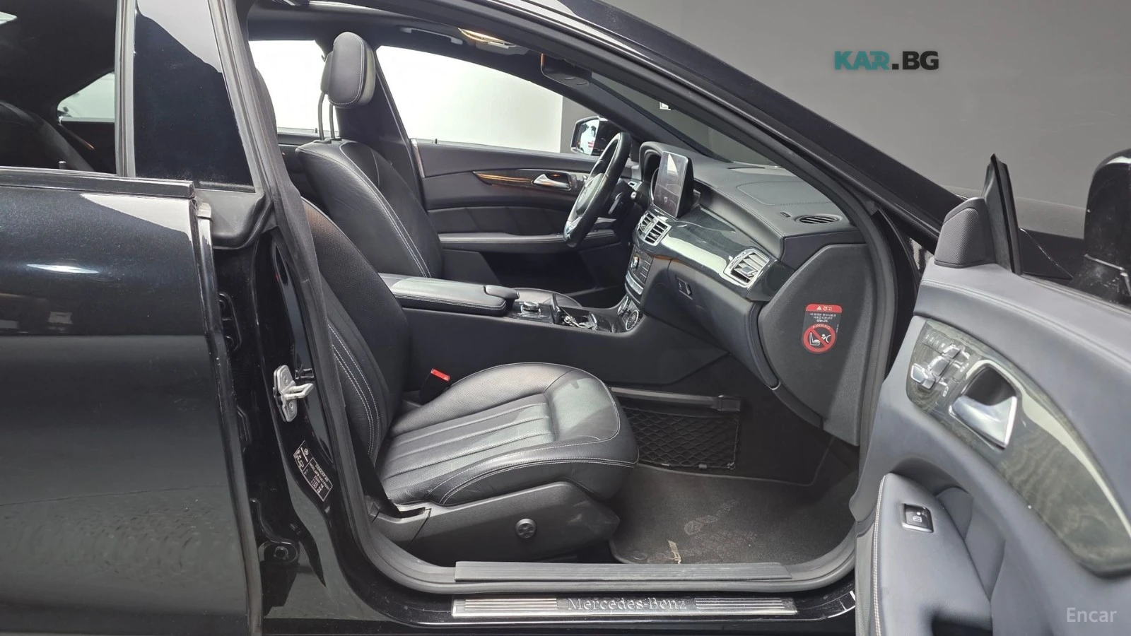 Mercedes-Benz CLS 400 КОЖА* ПОДГРЕВ* ОБДУХВ* PANO* 360, снимка 10 - Автомобили и джипове - 55058647