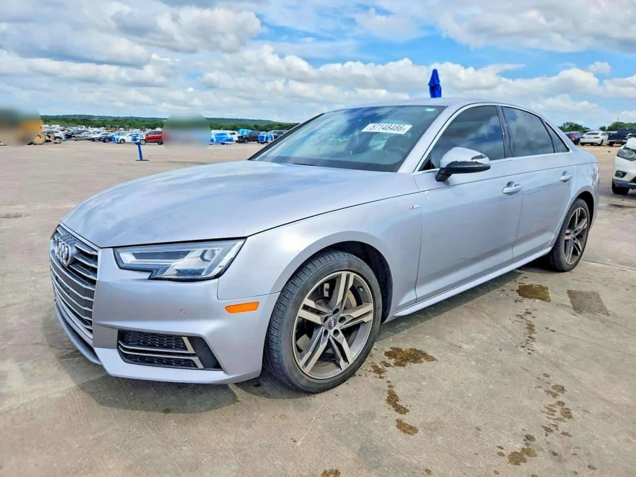 Audi A4 /CARFAX/ЗАСТРАХОВАТЕЛ/ЦЕНА ДО БГ 