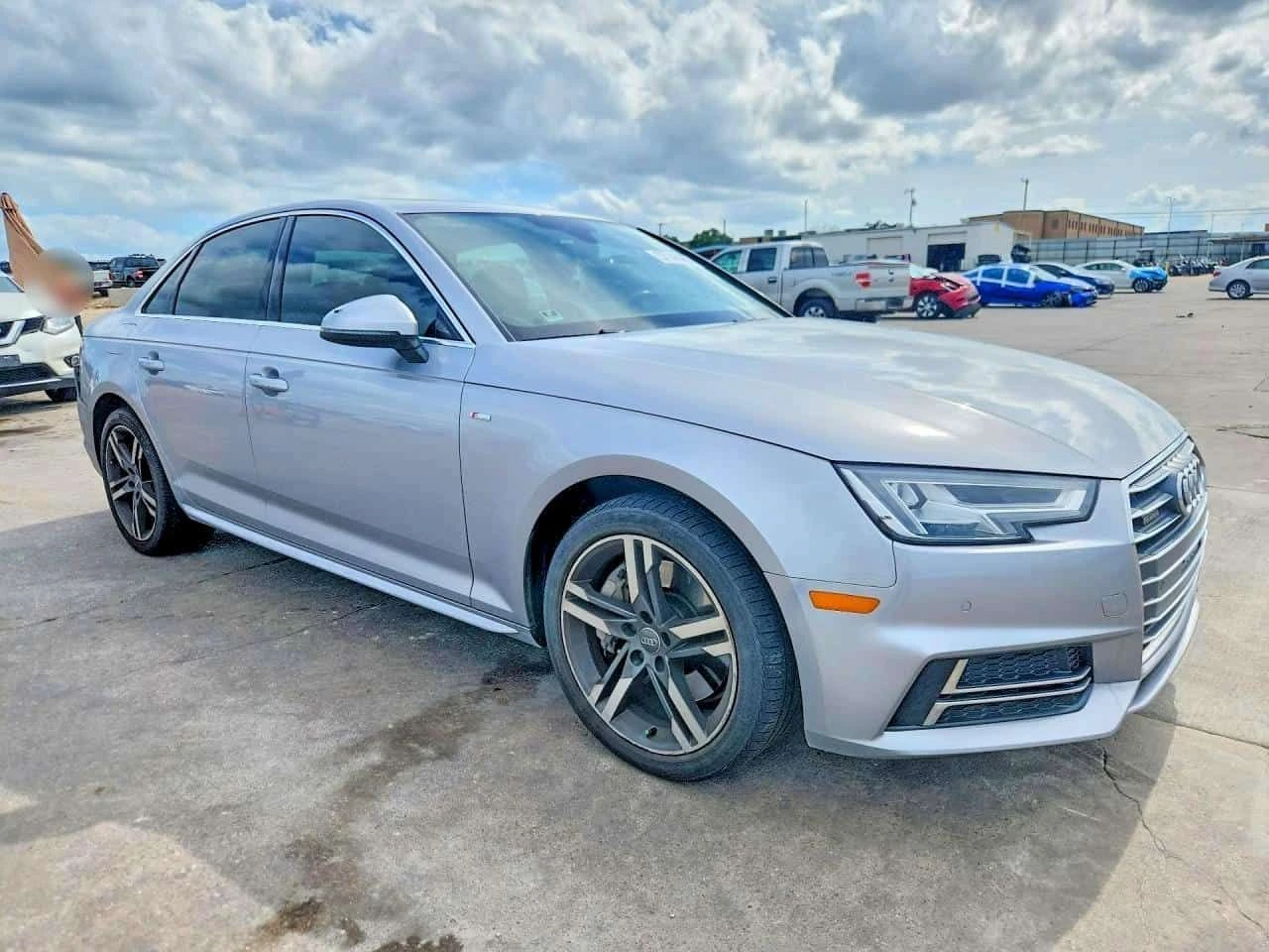 Audi A4 /CARFAX/ЗАСТРАХОВАТЕЛ/ЦЕНА ДО БГ , снимка 4 - Автомобили и джипове - 55259460