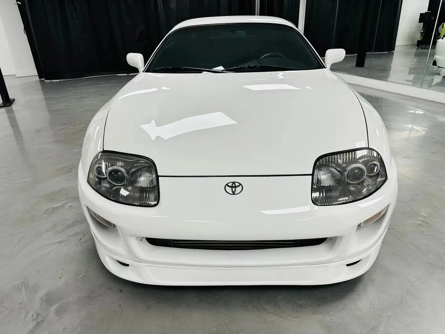 Toyota Supra BUILD MOTOR TURBO ЦЕНА ДО БЪЛГАРИЯ АВТОКРЕДИТ, снимка 6 - Автомобили и джипове - 55264365